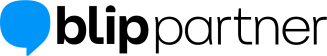 Blip Partner - colorido