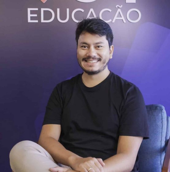 Fábio Hayama: CEO Especialista em Gestão, Tecnologia e Estratégia Empresarial