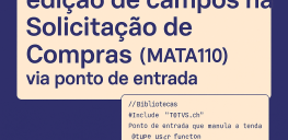 Solicitação Solicitação